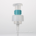 40mm 43mm foam soap pump sprayer shape soap foam pump dispenser bottle bathroom foaming pump